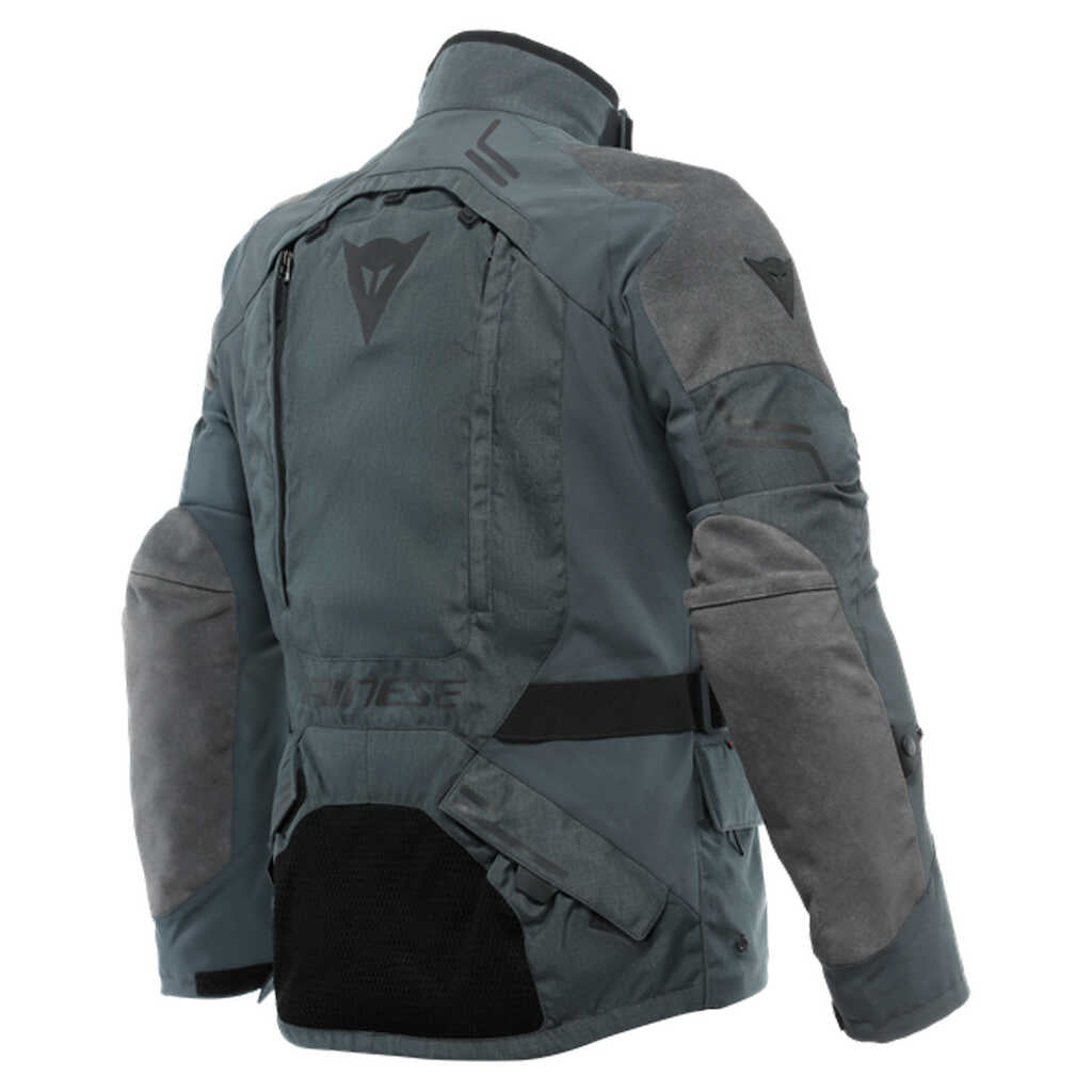 Dainese Springbok Absoluteshell 3 Layer Jacket - IRON-GT/IRON-GT