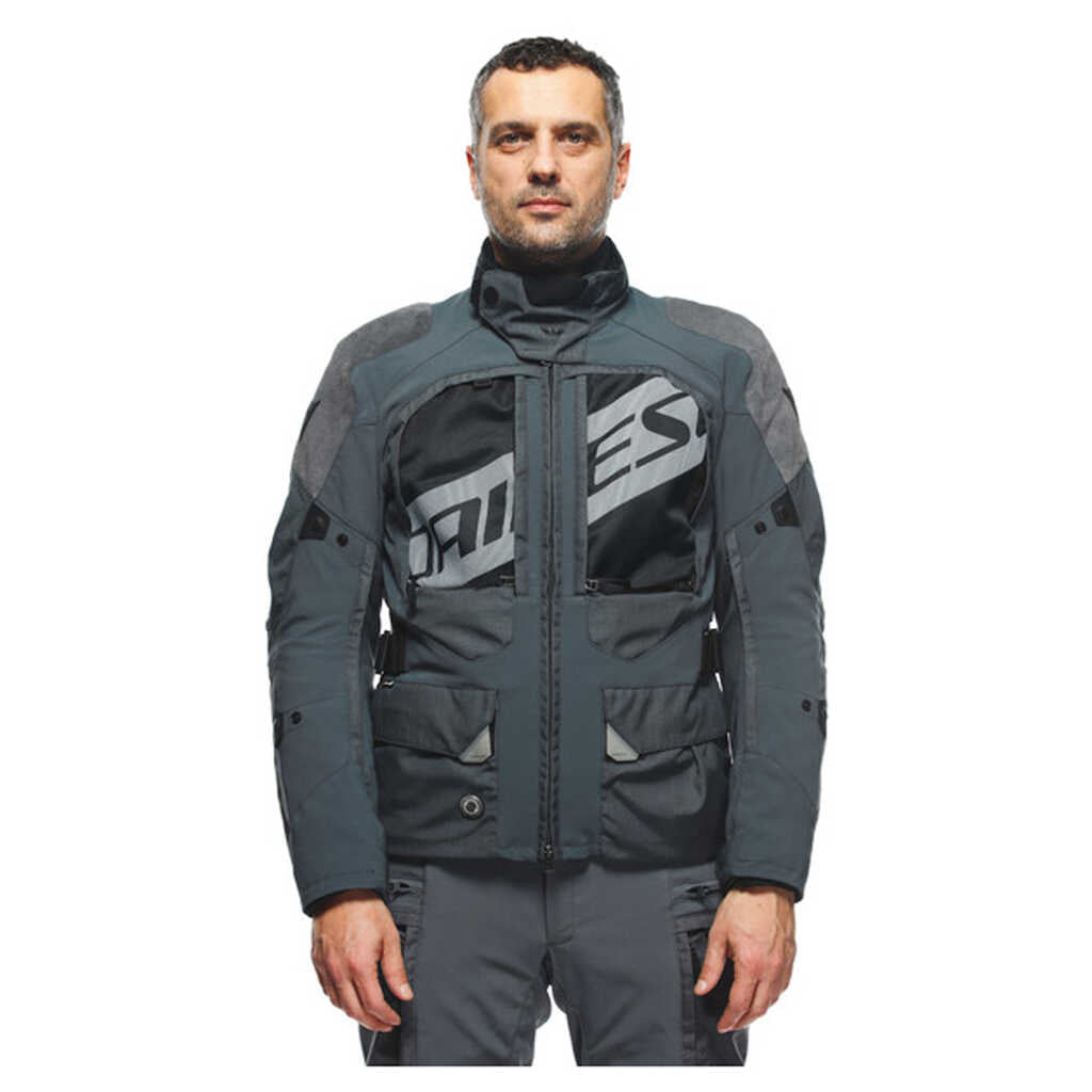 Dainese Springbok Absoluteshell 3 Layer Jacket - IRON-GT/IRON-GT