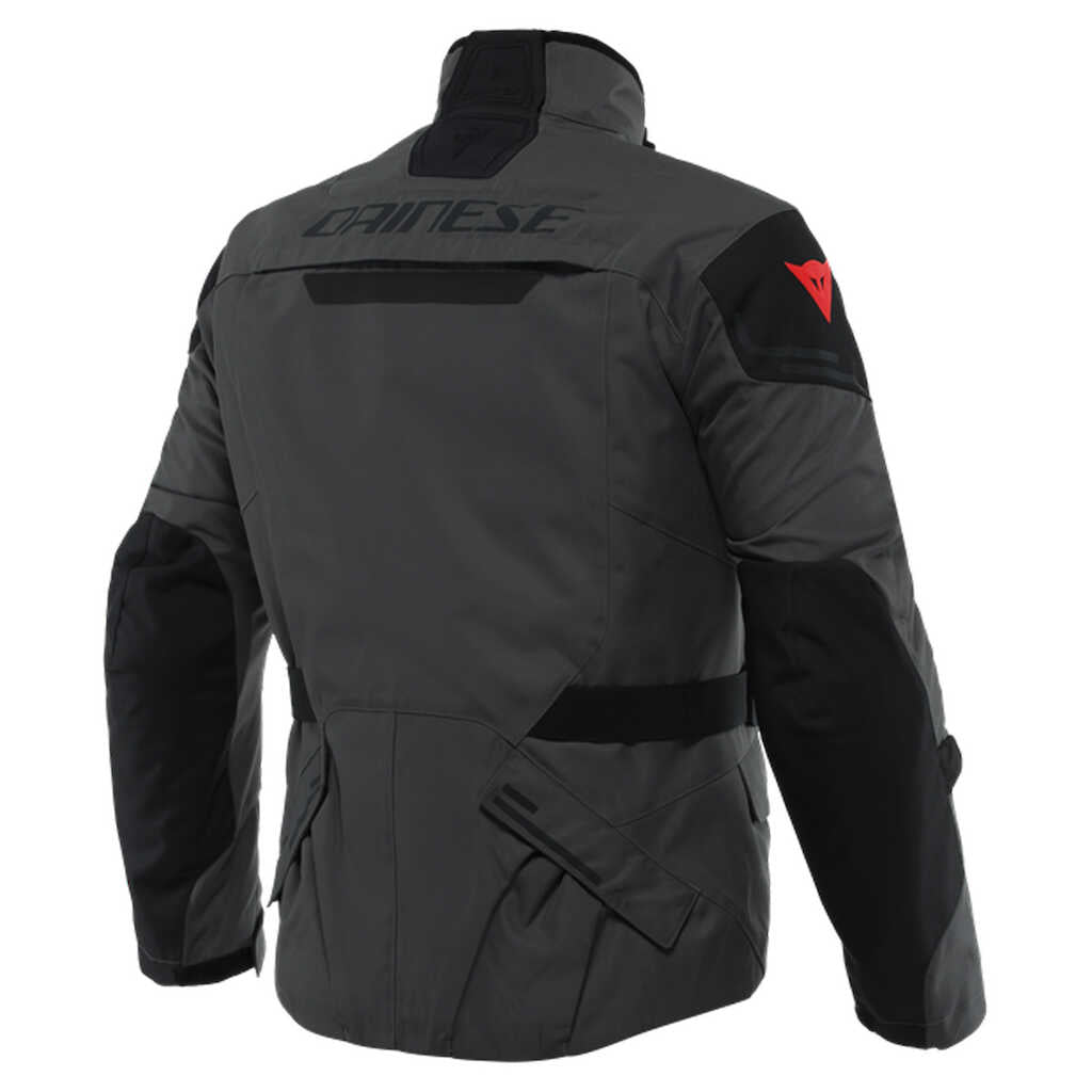 Dainese Splugen 3 Layer D-Dry Jacket - IRON-GATE/BLK