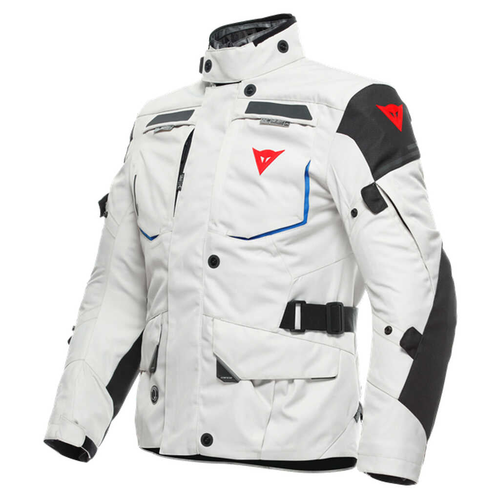 Dainese Splugen 3 Layer D-Dry Jacket - VAPOR-BLU/BLK