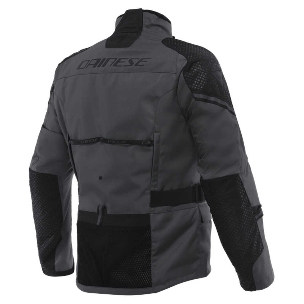 Dainese Ladakh 3 Layer D-Dry Jacket - IRON-GATE/BLK