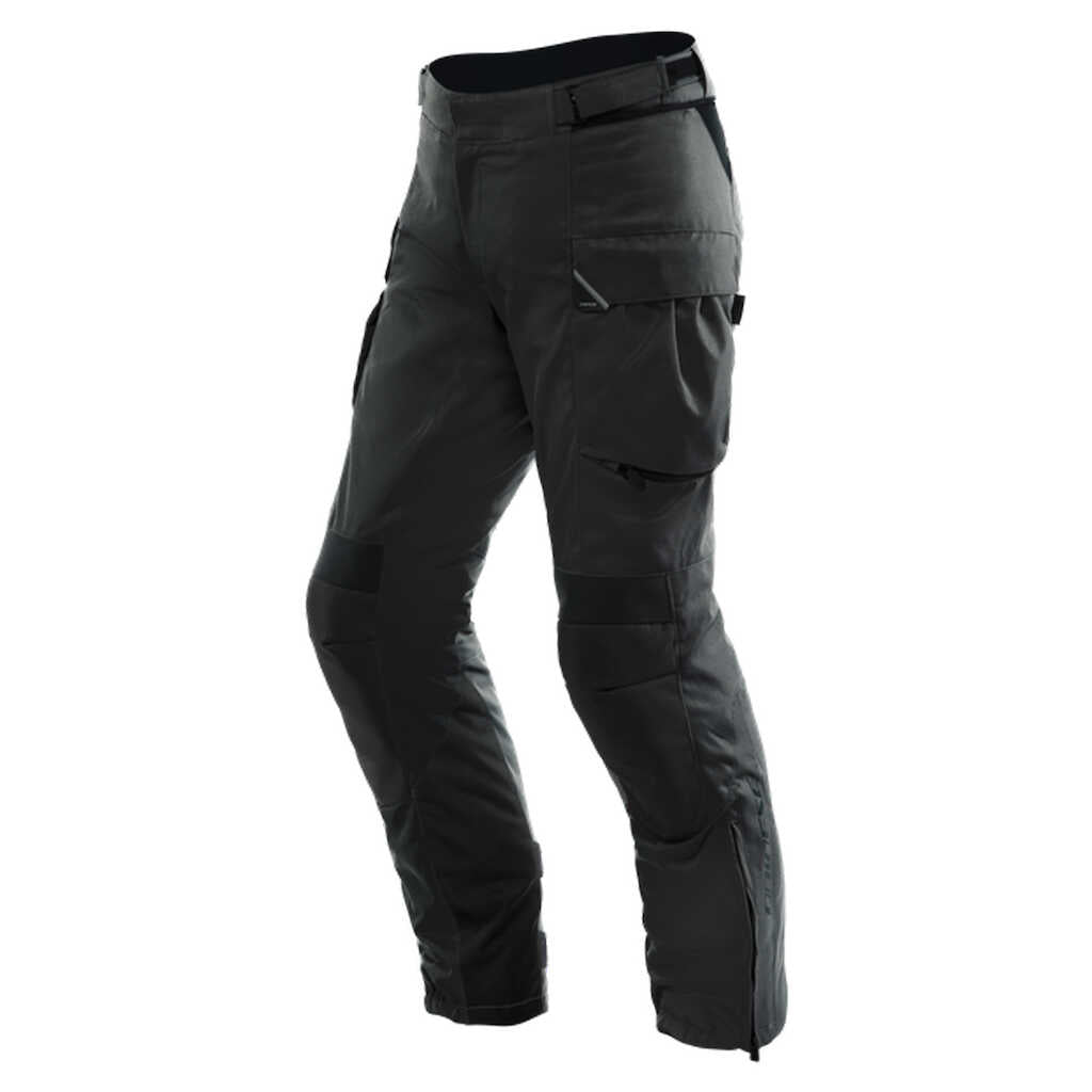 Dainese Ladakh 3 Layer D-Dry Pants - BLACK/BLACK