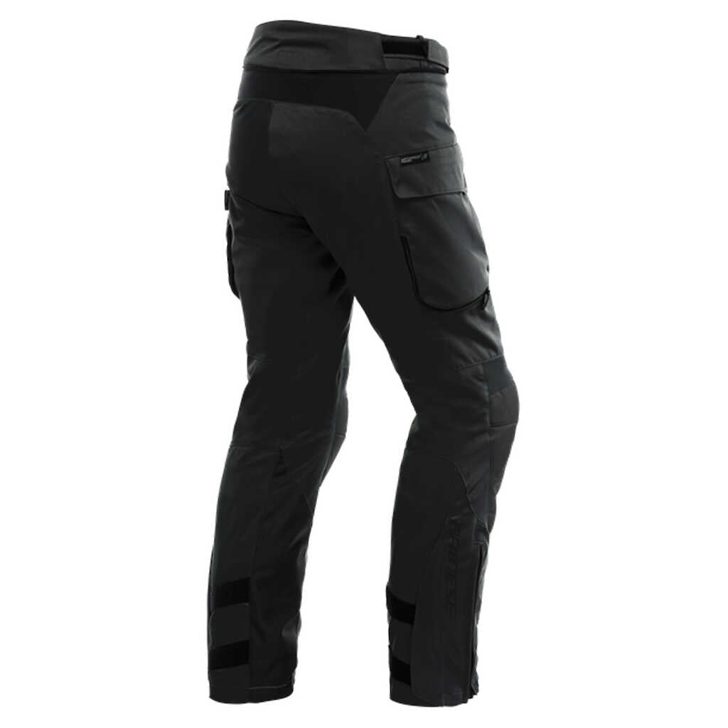 Dainese Ladakh 3 Layer D-Dry Pants - BLACK/BLACK