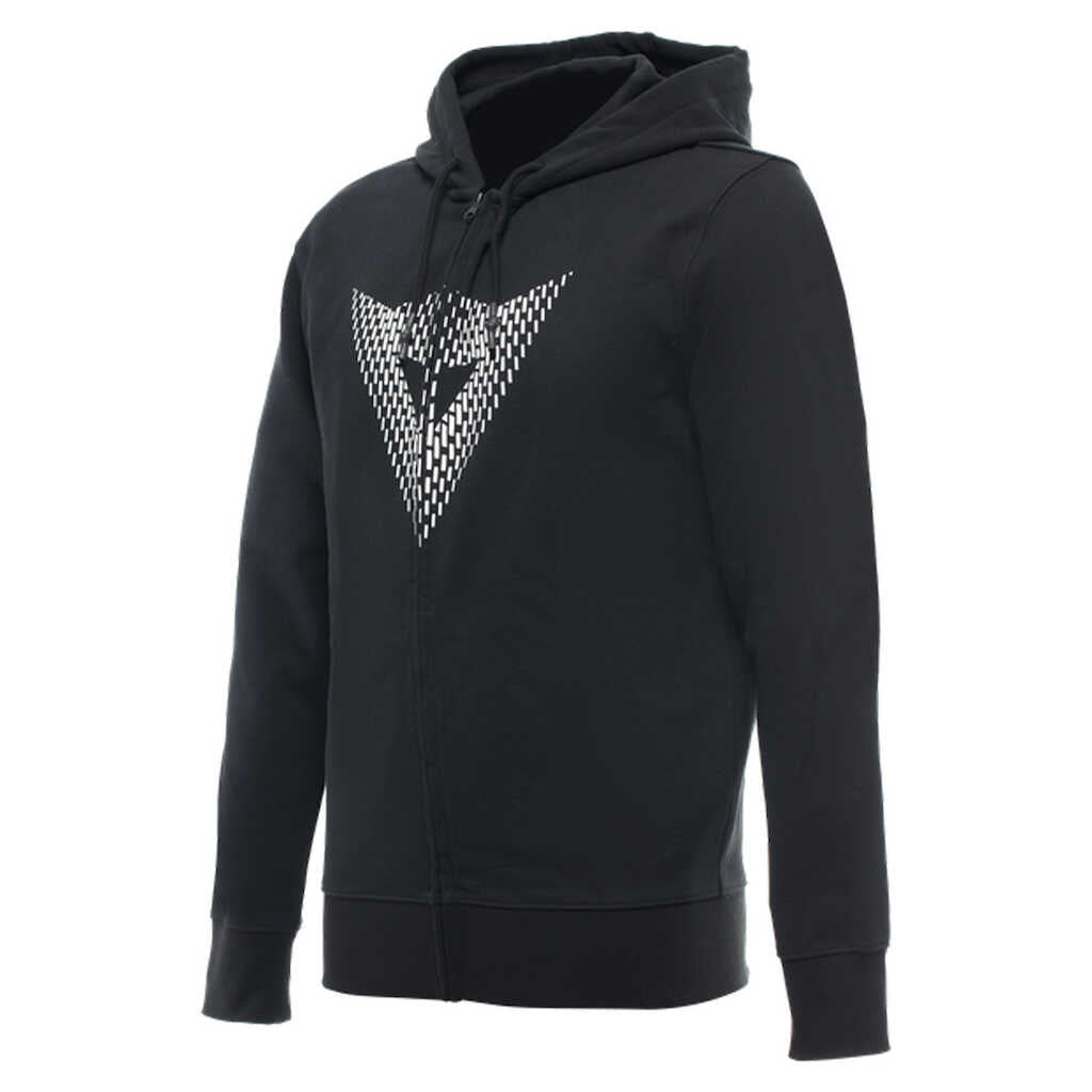 Dainese Casualwear - LOGO HOODIE B/W