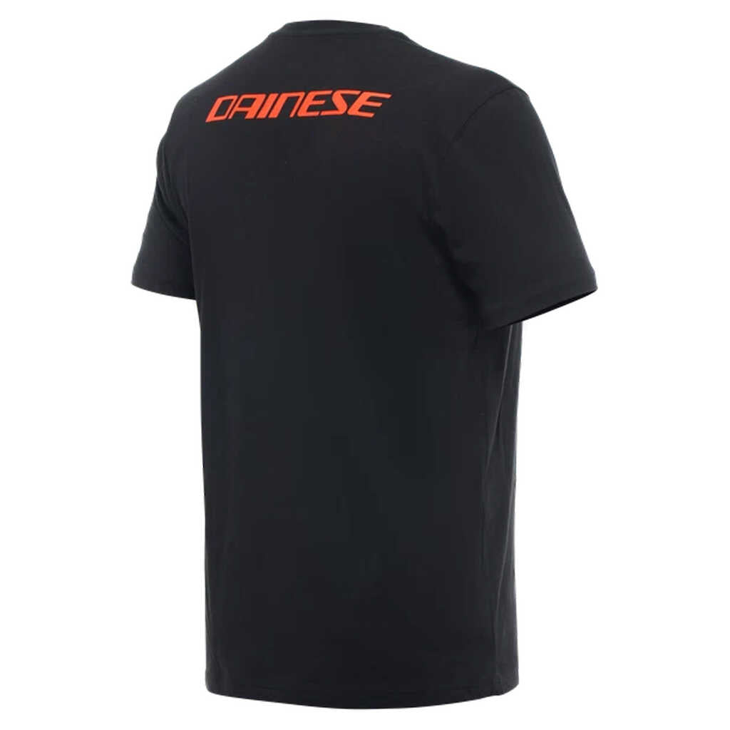 Dainese Casualwear - LOGO TEE B/F-RD