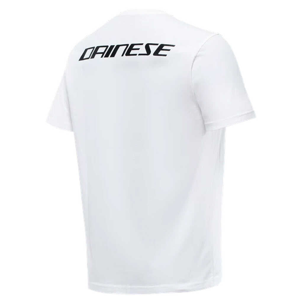 Dainese Casualwear - LOGO TEE WH/B