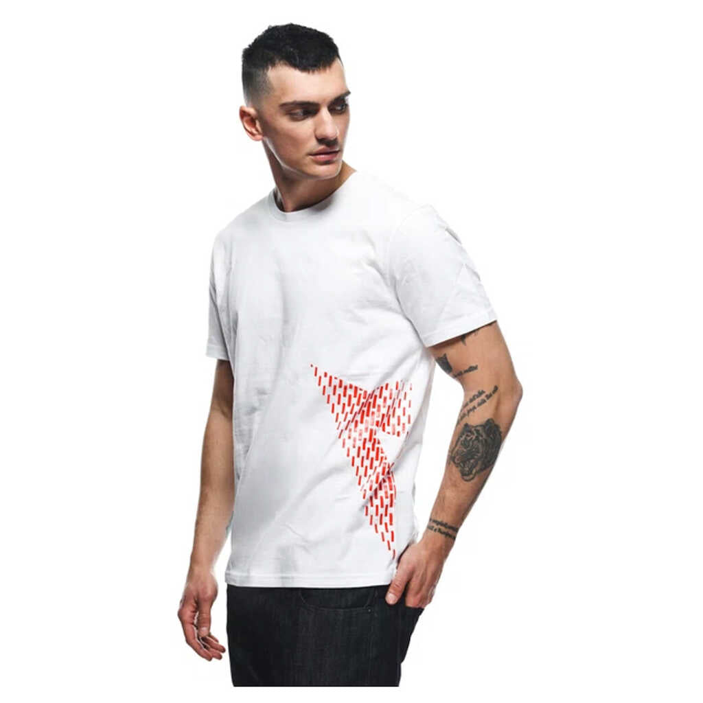 Dainese Casualwear - BIGLOGO TEE W/R