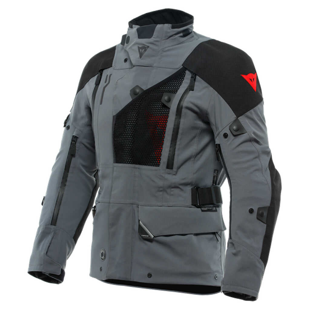 Dainese Hekla Absoluteshell Pro 20K Jacket - IRON-GATE/BLK