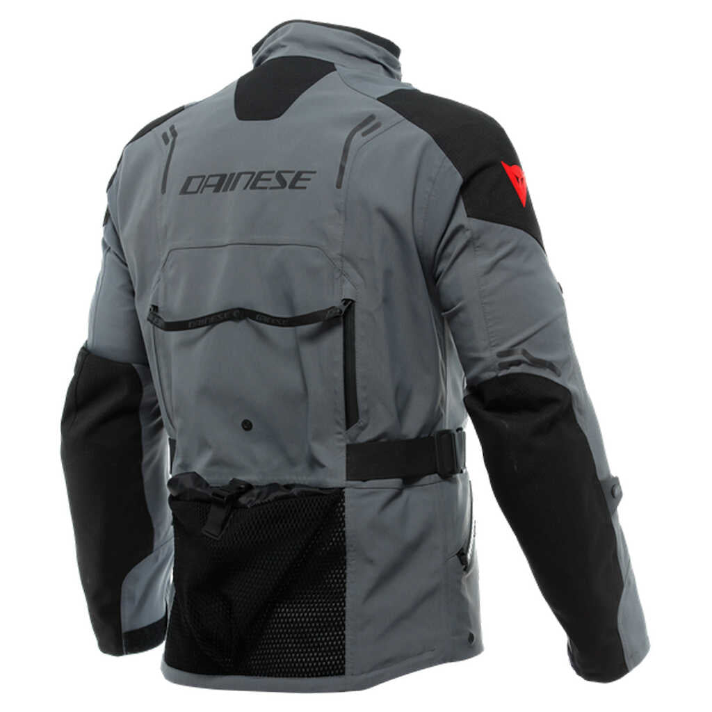 Dainese Hekla Absoluteshell Pro 20K Jacket - IRON-GATE/BLK