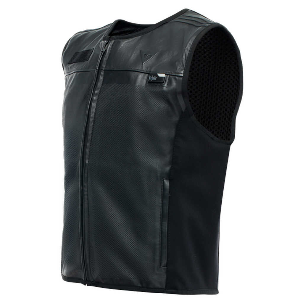 Dainese Smart Jacket Leather - BLACK