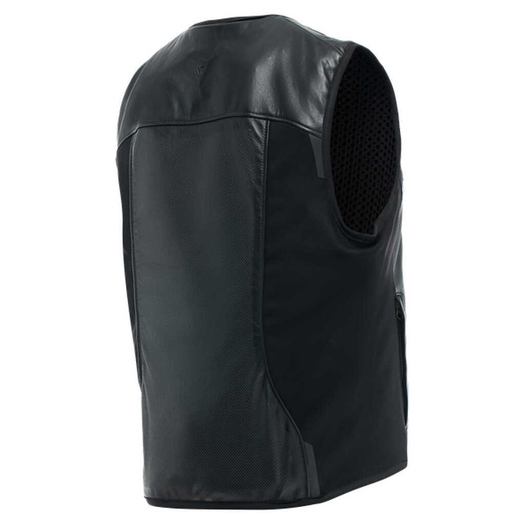 Dainese Smart Jacket Leather - BLACK