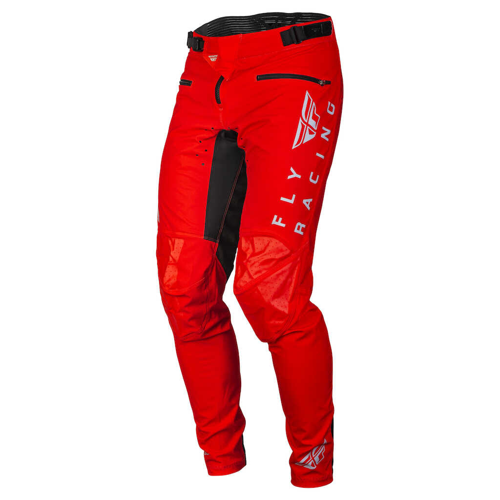 Fly Racing Legacy 2023 Radium BMX Pants - RED BLK GRY