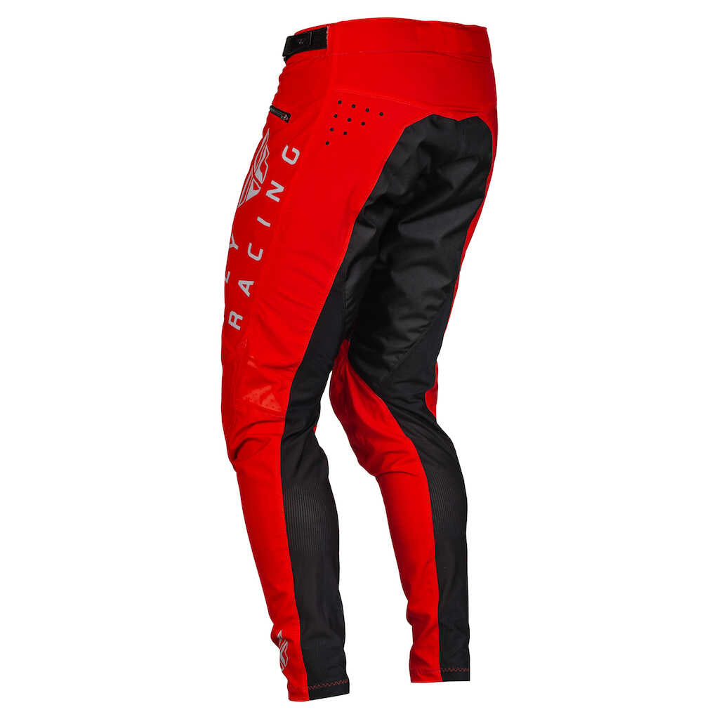 Fly Racing Legacy 2023 Radium BMX Pants - RED BLK GRY