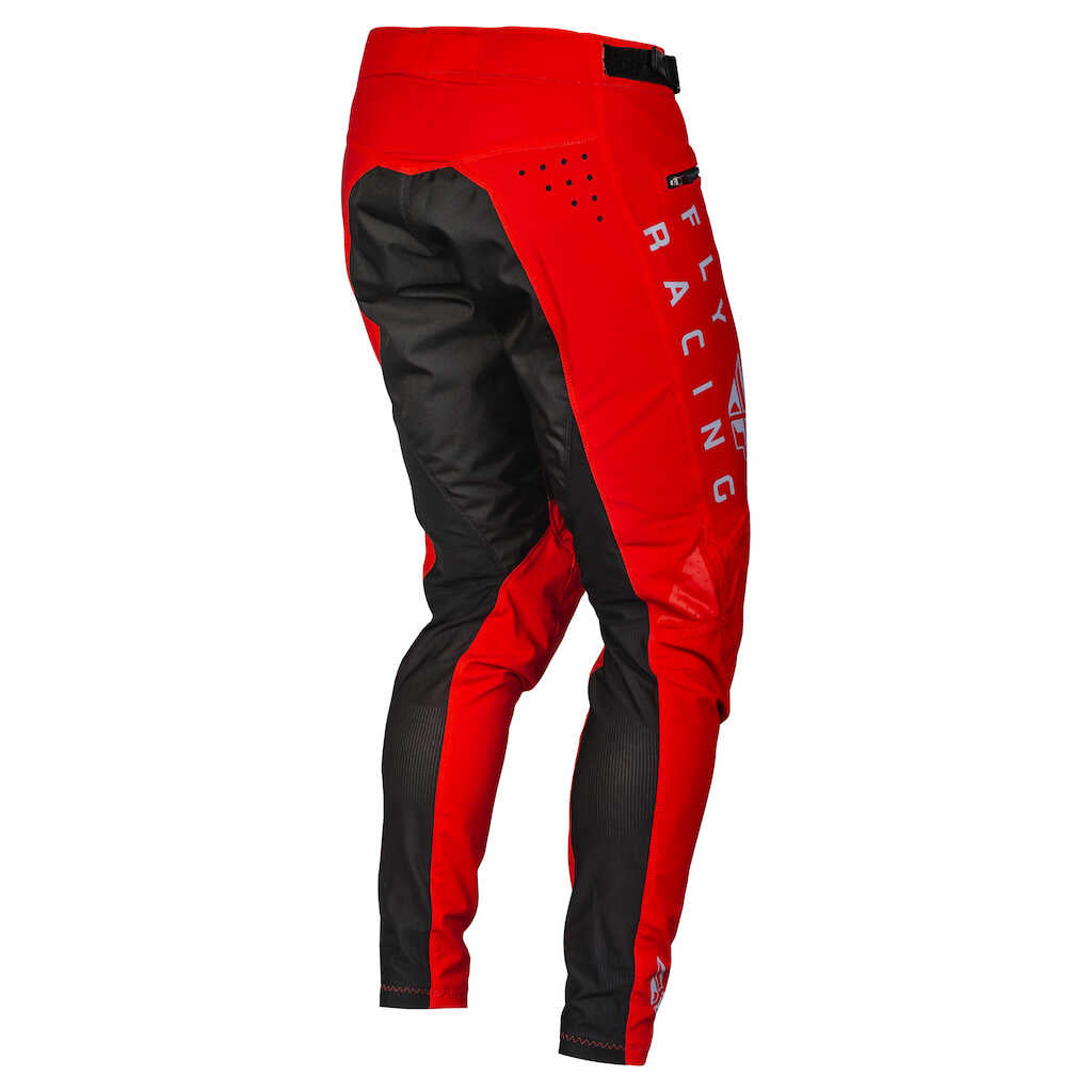 Fly Racing Legacy 2023 Radium BMX Pants - RED BLK GRY