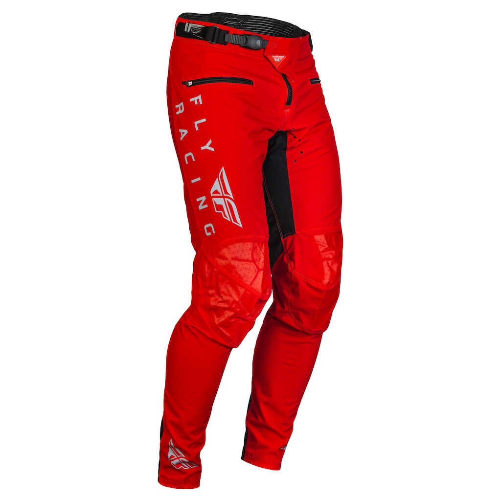 Fly Racing Legacy 2023 Radium BMX Pants - RED BLK GRY