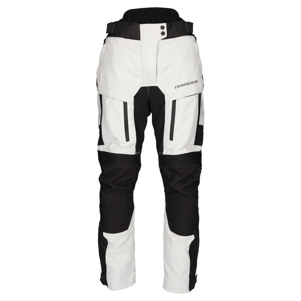 Dririder Explorer Pant - LT.GRY / BLK