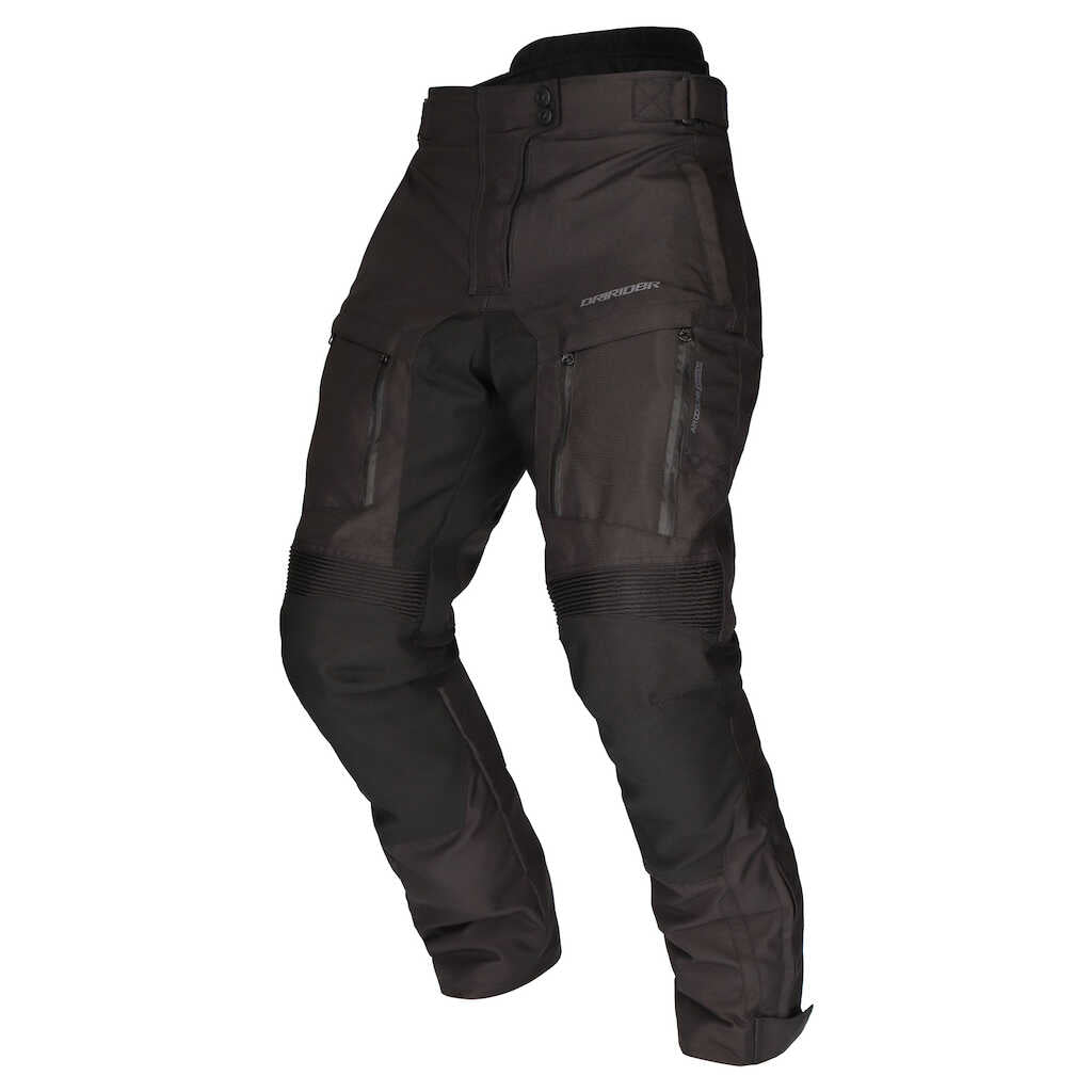 Dririder Explorer Pant - BLK / BLK