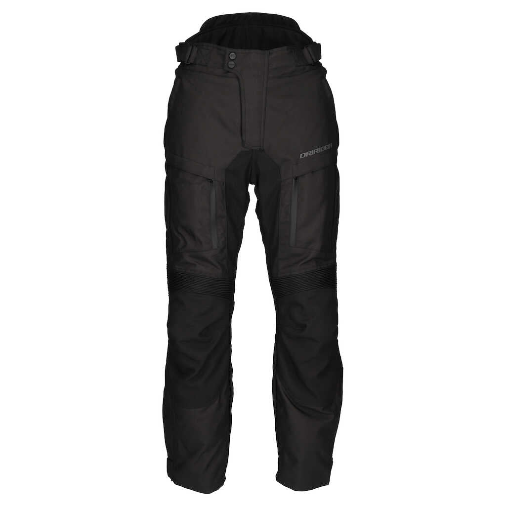 Dririder Explorer Pant - BLK / BLK