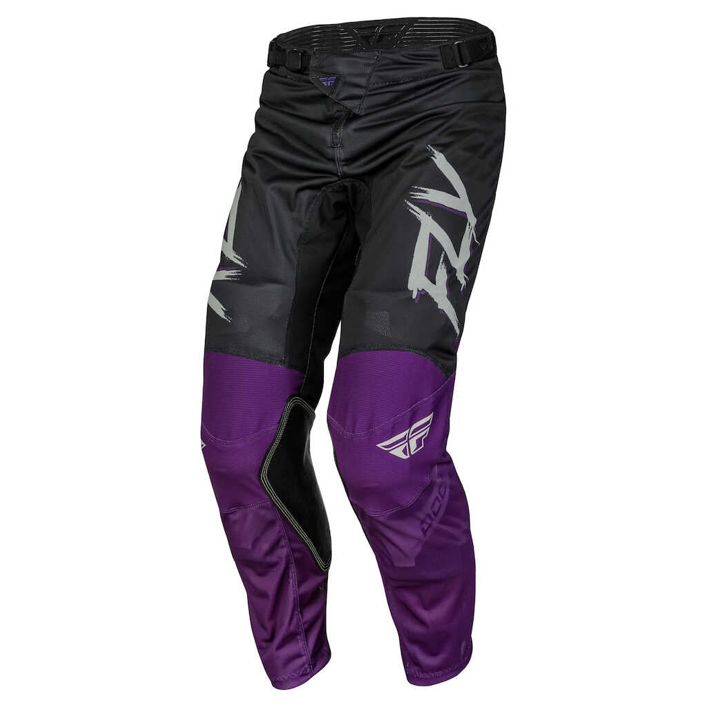 Fly Racing Legacy 2023.5 Kinetic MX Pants - MSH RAVE B/PU/S