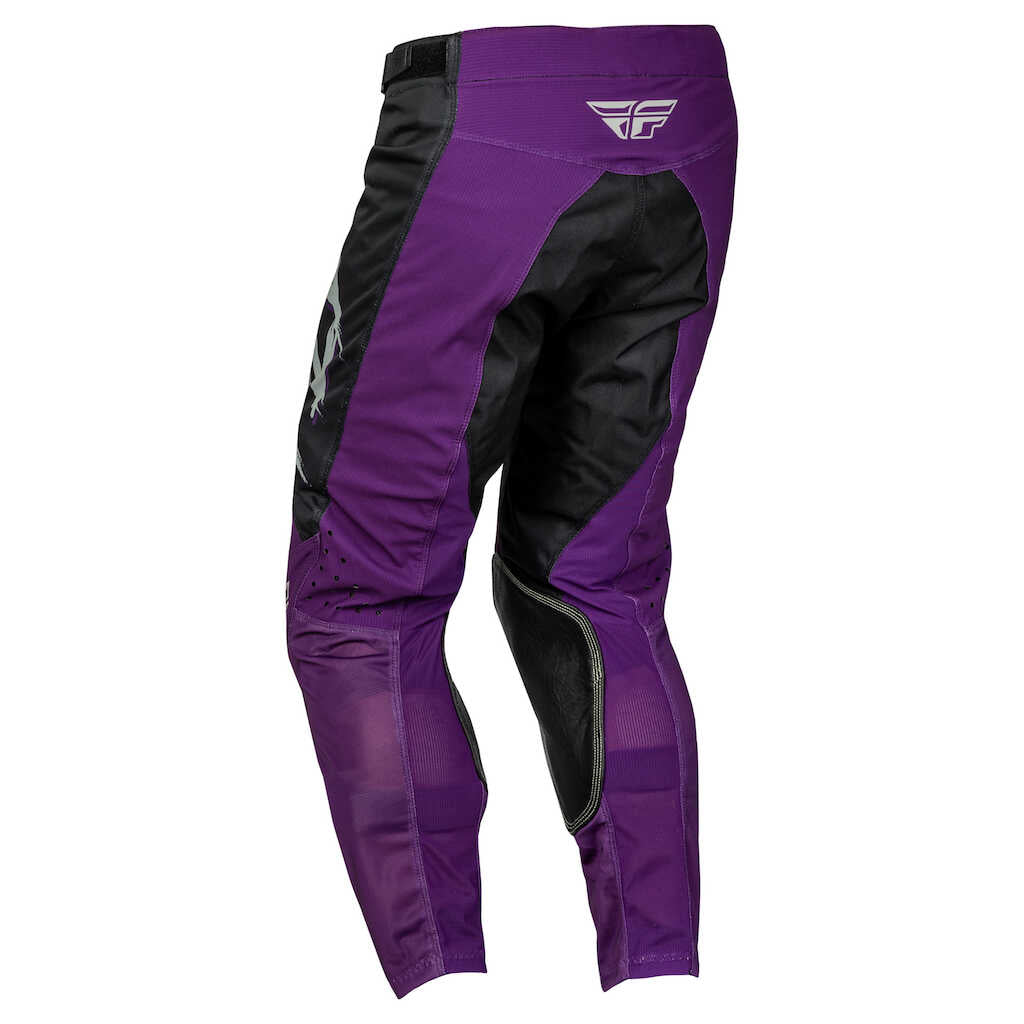 Fly Racing Legacy 2023.5 Kinetic MX Pants - MSH RAVE B/PU/S