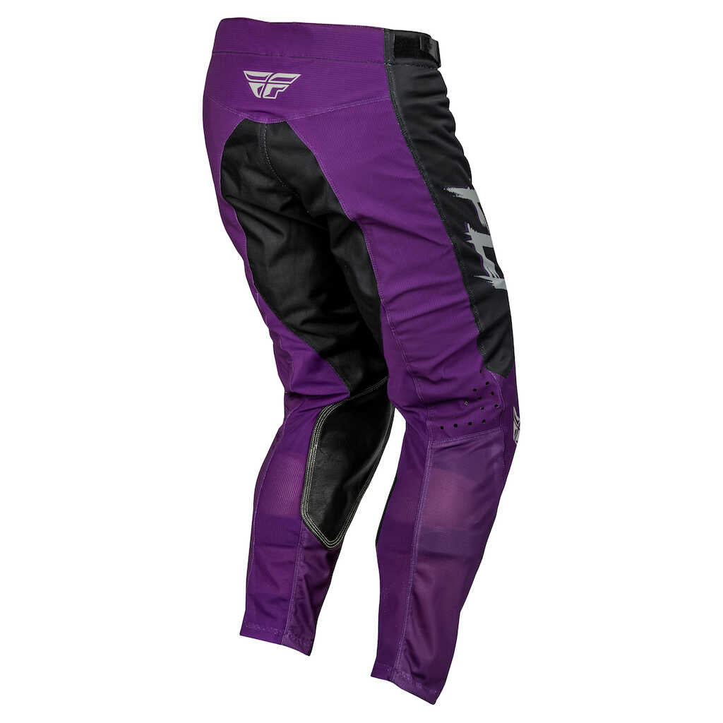 Fly Racing Legacy 2023.5 Kinetic MX Pants - MSH RAVE B/PU/S