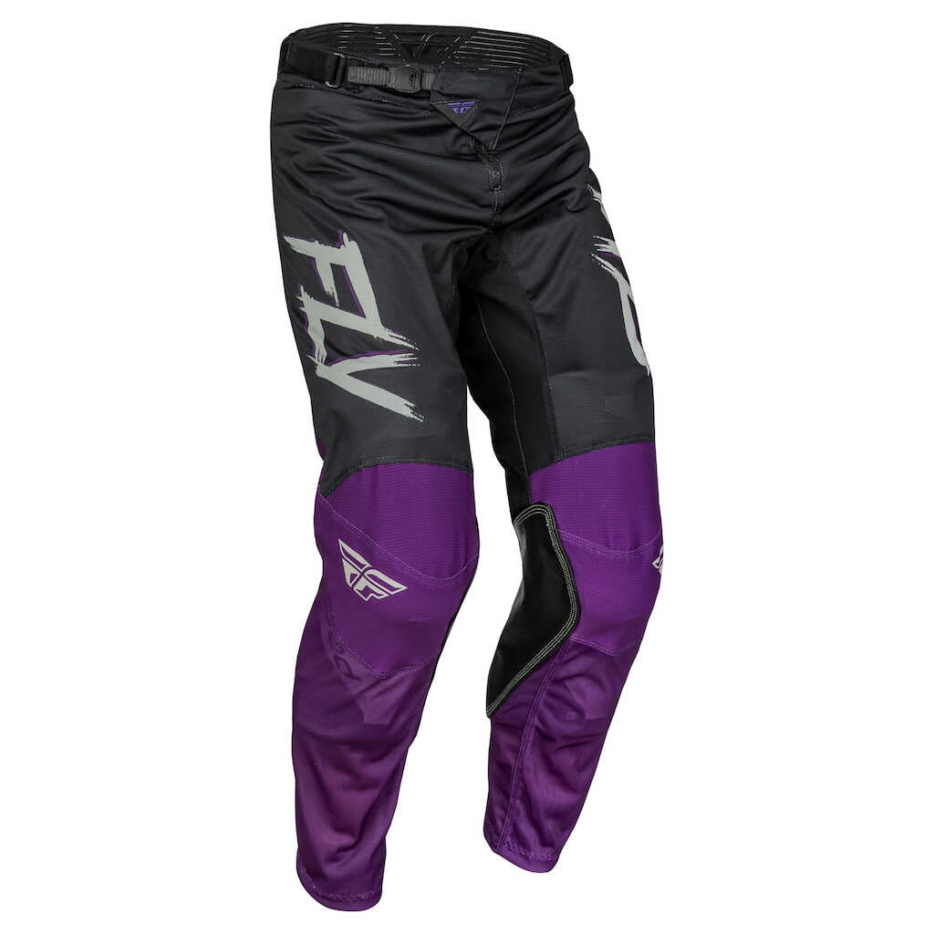 Fly Racing Legacy 2023.5 Kinetic MX Pants - MSH RAVE B/PU/S