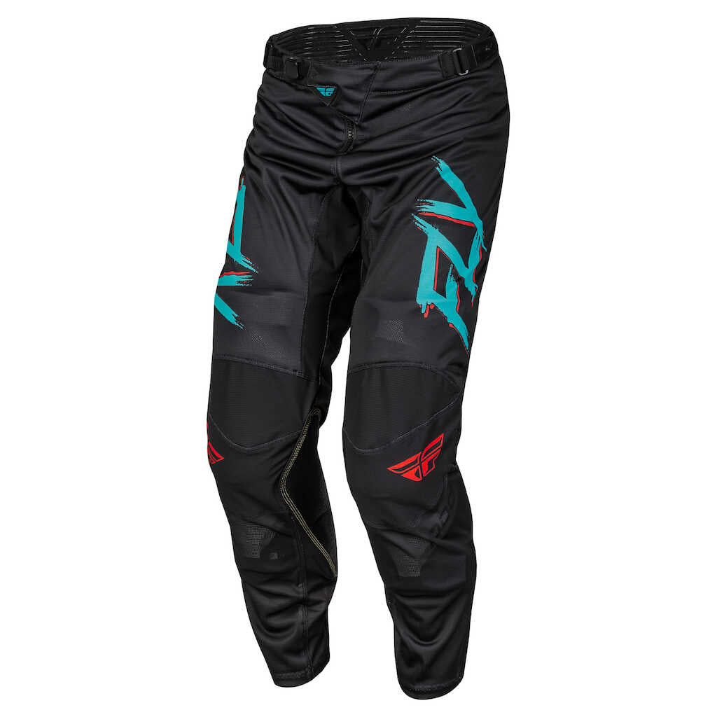 Fly Racing Legacy 2023.5 Kinetic MX Pants - MSH RAVE R/B/MN