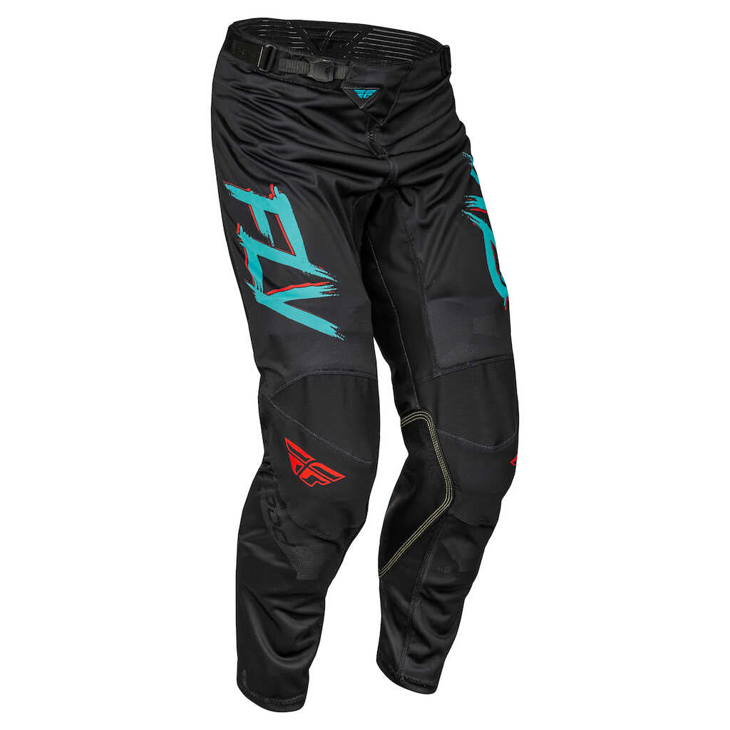 Fly Racing Legacy 2023.5 Kinetic MX Pants - MSH RAVE R/B/MN