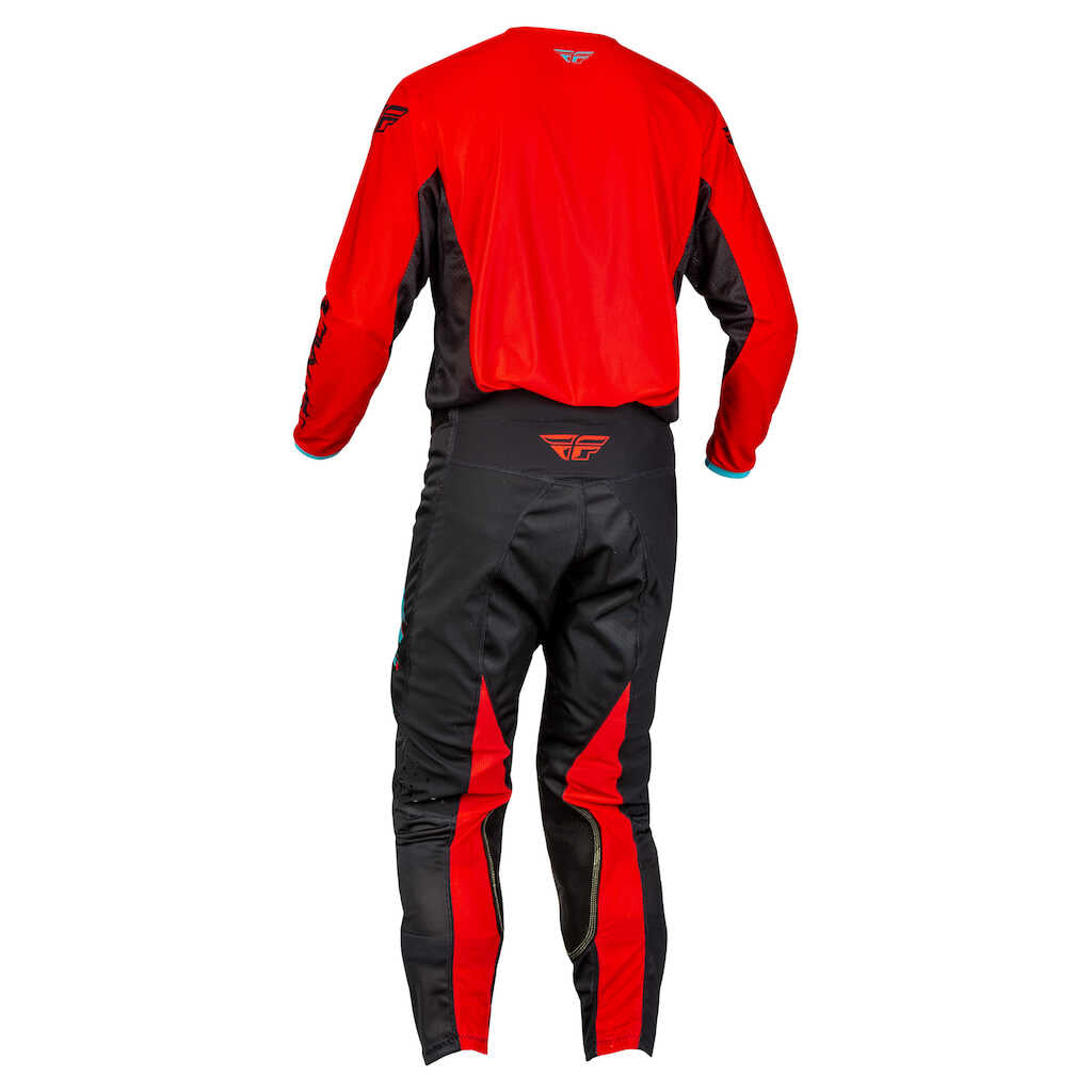 Fly Racing Legacy 2023.5 Kinetic MX Pants - MSH RAVE R/B/MN