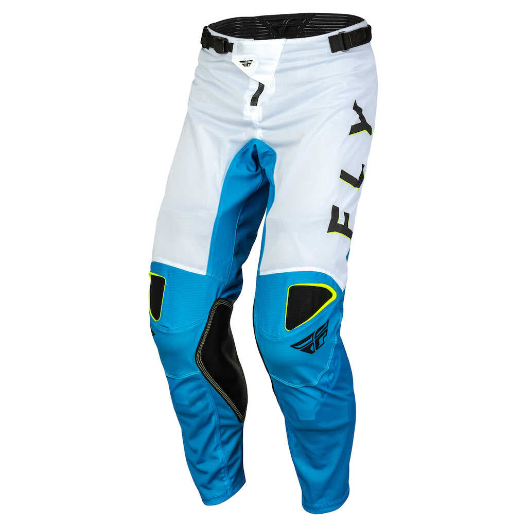 Fly Racing Legacy 2023.5 Kinetic MX Pants - MSH KORE B/W/H