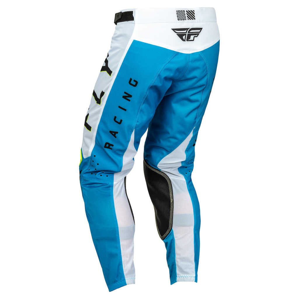 Fly Racing Legacy 2023.5 Kinetic MX Pants - MSH KORE B/W/H