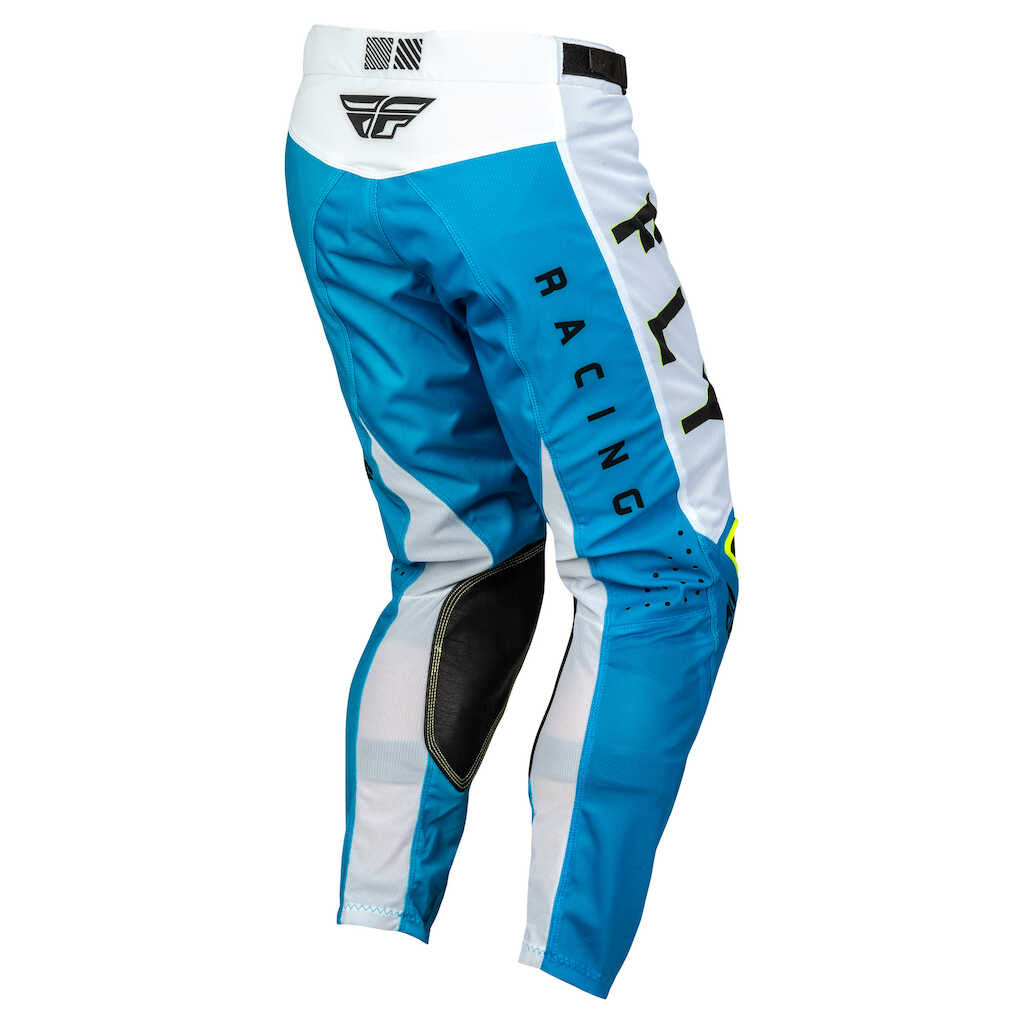 Fly Racing Legacy 2023.5 Kinetic MX Pants - MSH KORE B/W/H