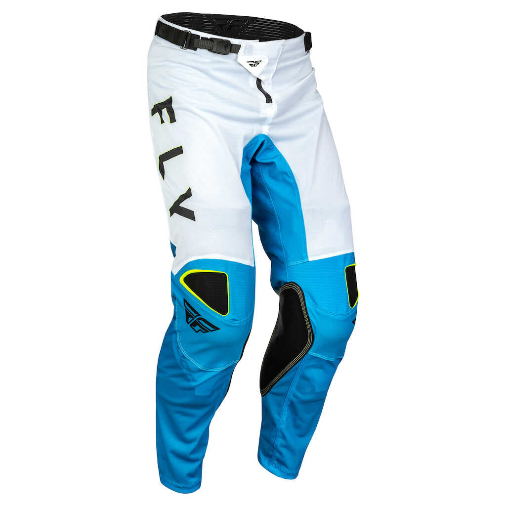 Fly Racing Legacy 2023.5 Kinetic MX Pants - MSH KORE B/W/H