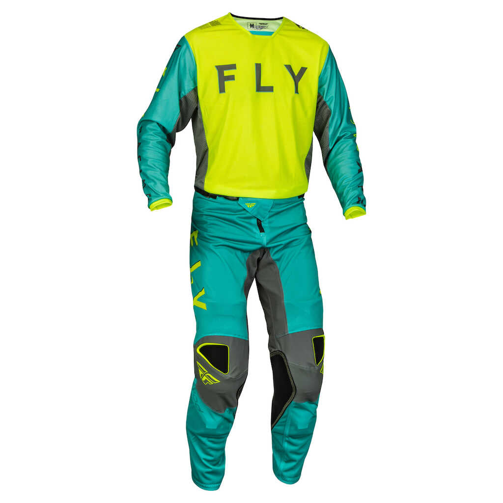 Fly Racing Legacy 2023.5 Kinetic MX Pants - MSH KORE H/TL/G