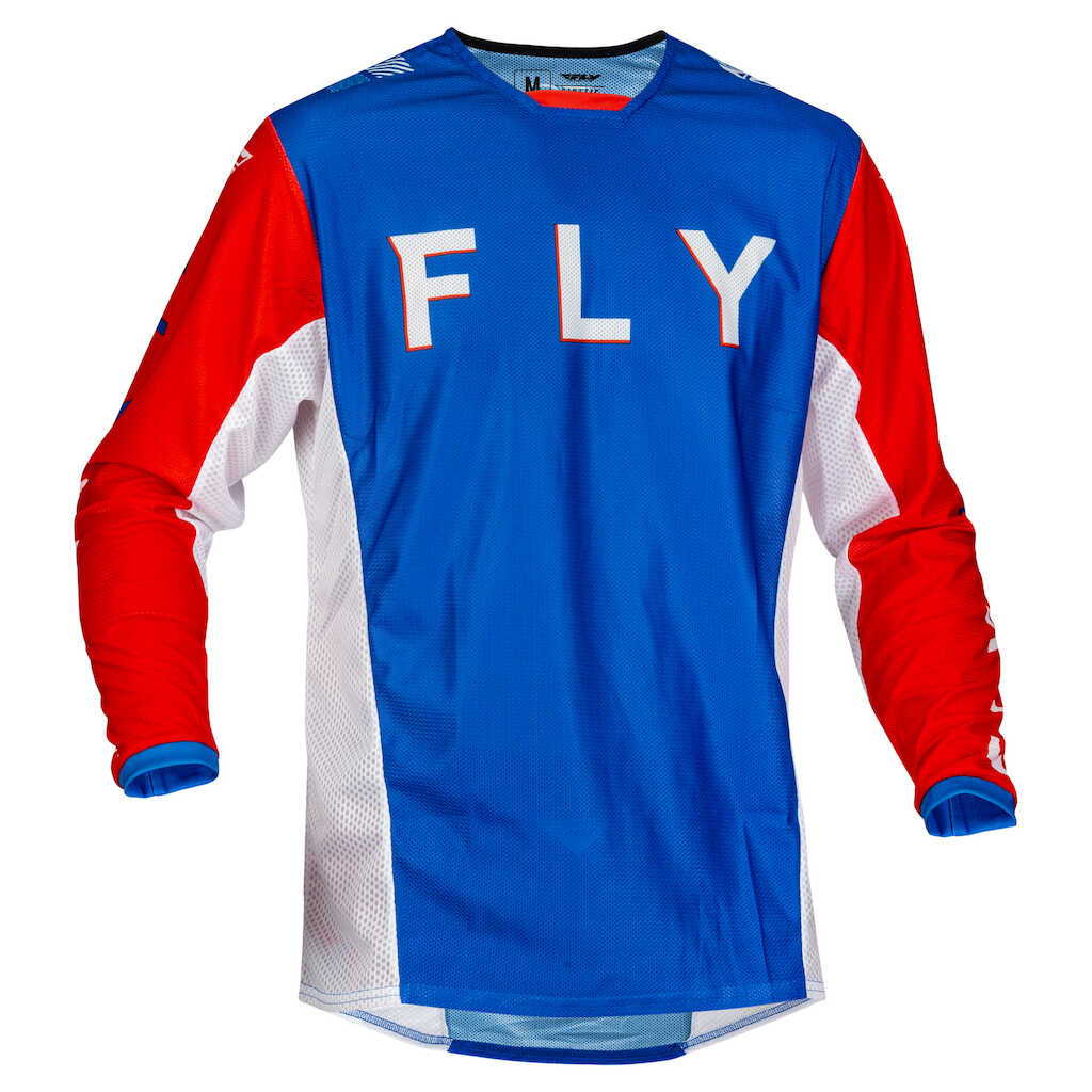 Fly Racing Legacy 2023.5 Kinetic MX Jersey - MSH KORE SE RWB