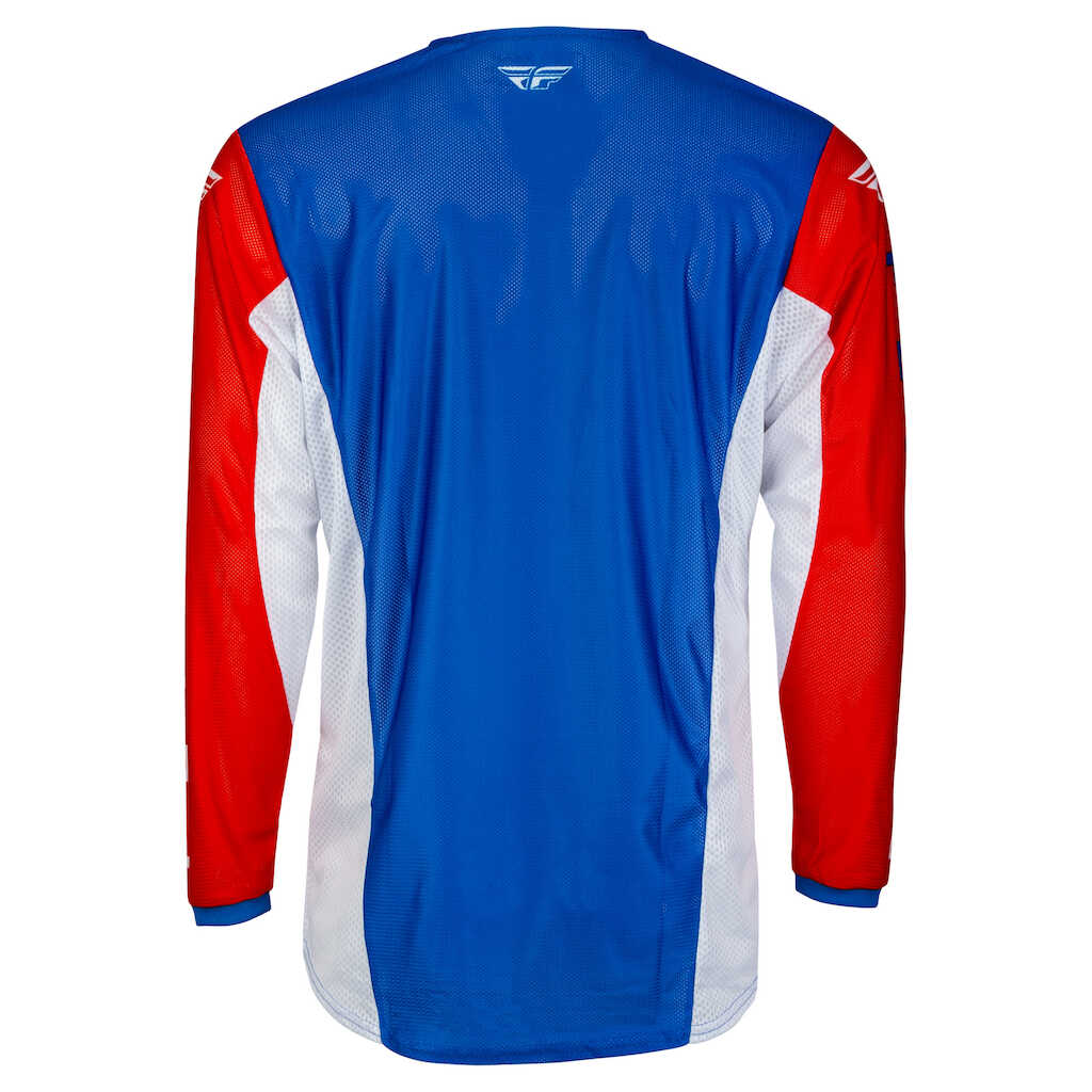 Fly Racing Legacy 2023.5 Kinetic MX Jersey - MSH KORE SE RWB