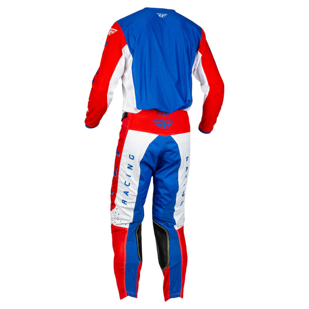 Fly Racing Legacy 2023.5 Kinetic MX Jersey - MSH KORE SE RWB