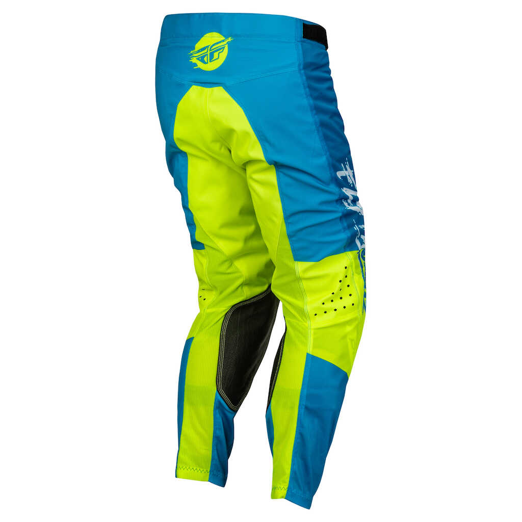 Fly Racing Legacy 2023.5 Kinetic MX Pants - MSH KHAOS B/W/H