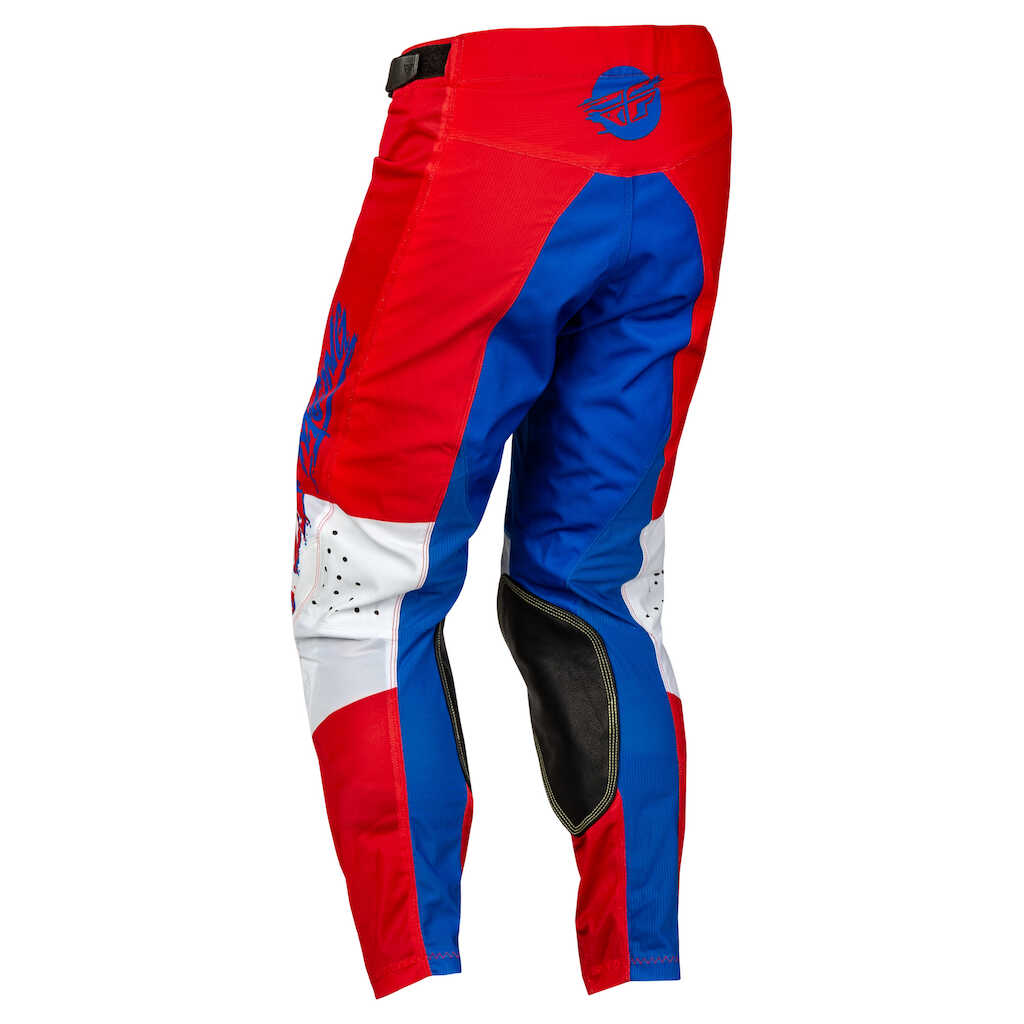 Fly Racing Legacy 2023.5 Kinetic MX Pants - MSH KHAOS R/W/B