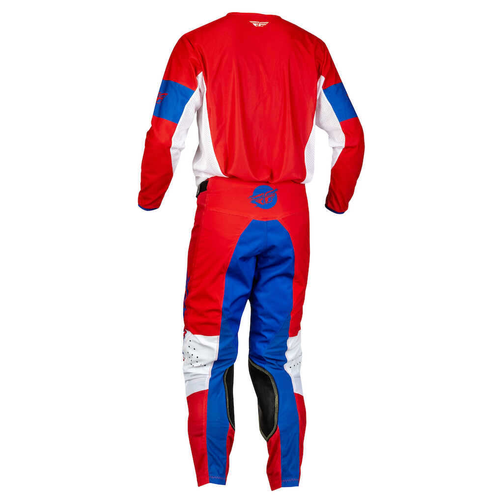 Fly Racing Legacy 2023.5 Kinetic MX Pants - MSH KHAOS R/W/B