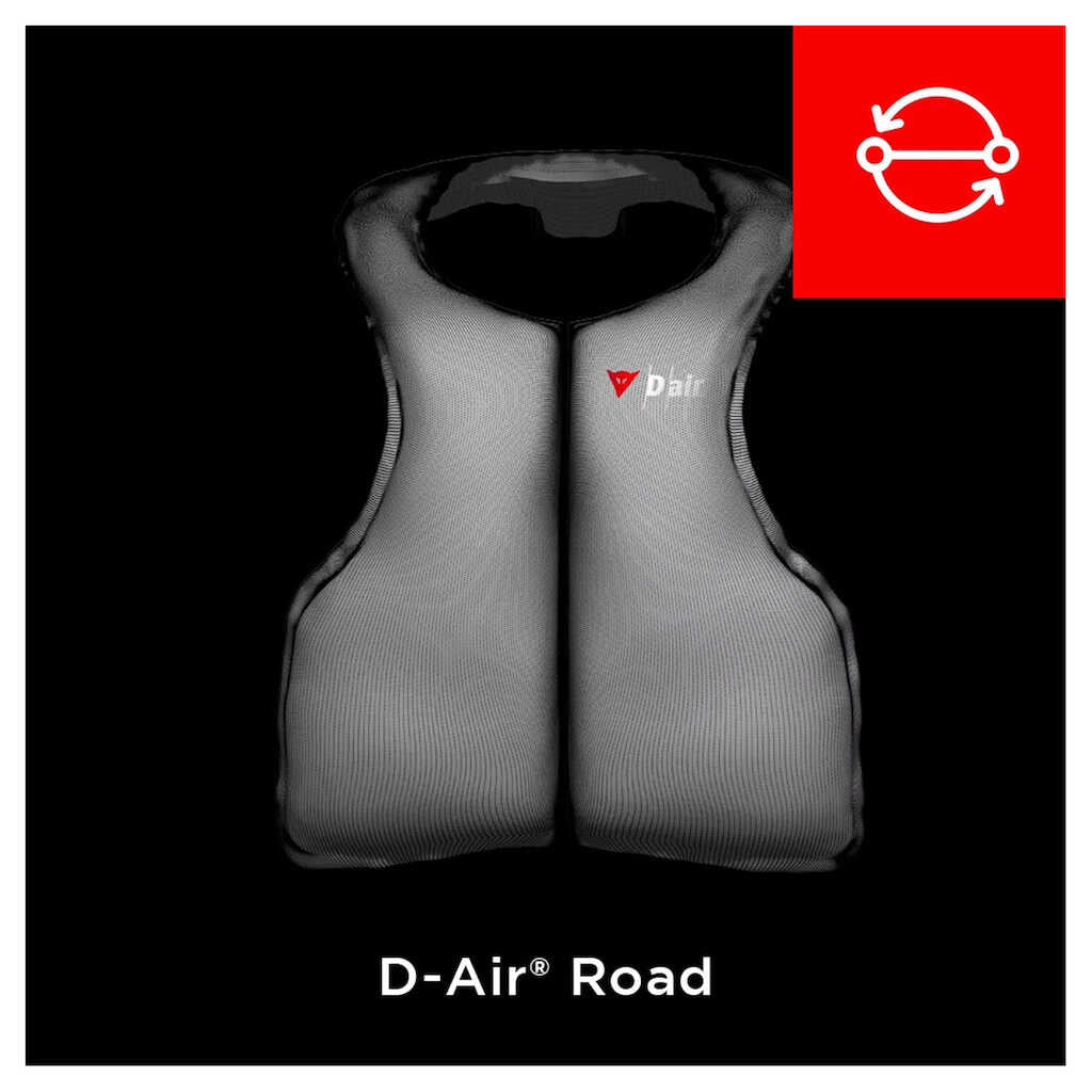 Spare Parts - Dainese Road Suit Repacement Bag - Size 3