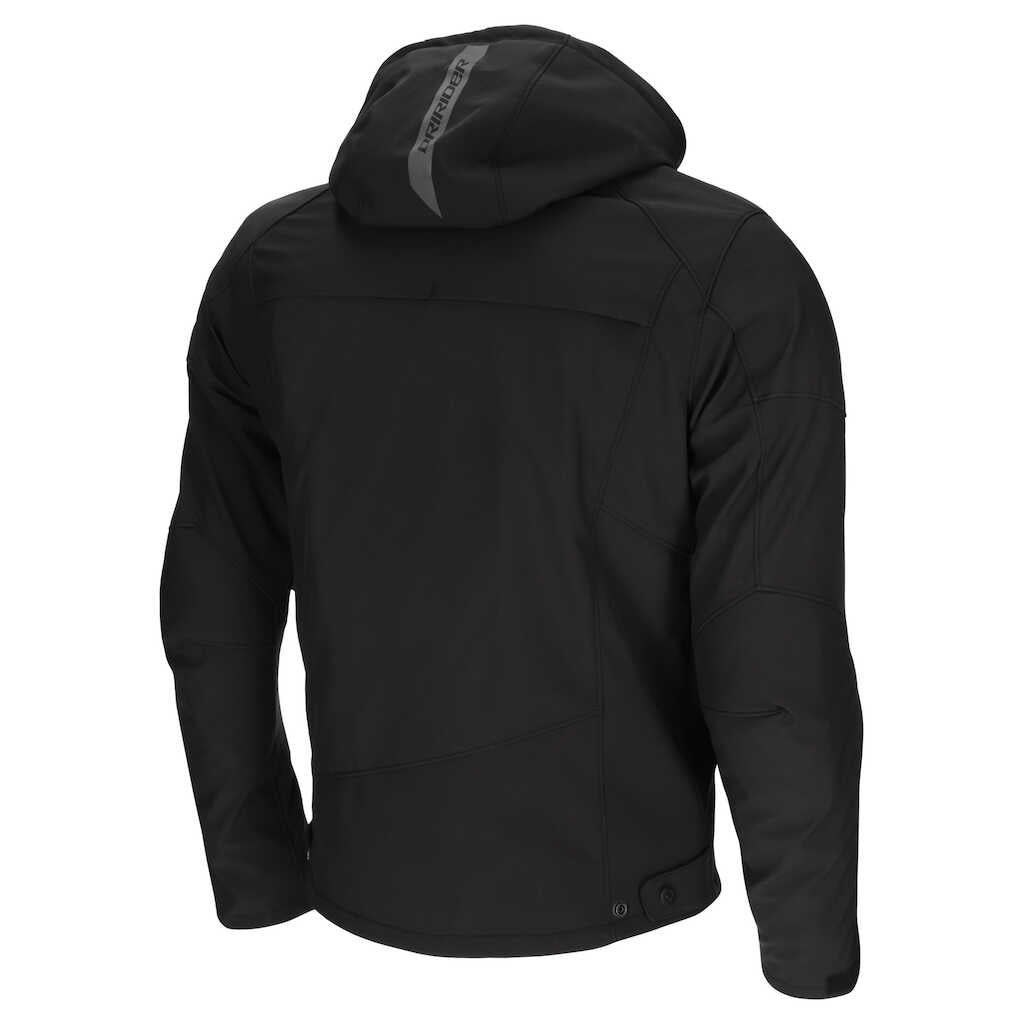 Dririder BLVD Jacket - Waterproof - BLK