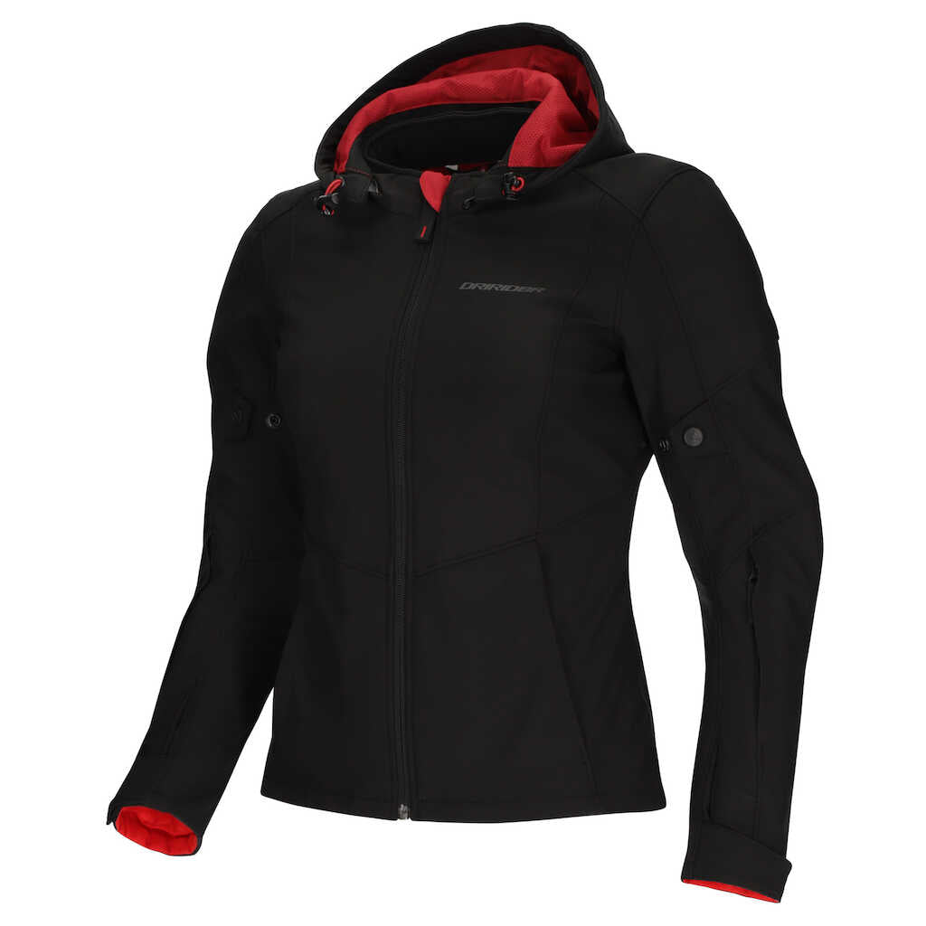 Dririder BLVD Jacket - Waterproof - BLK