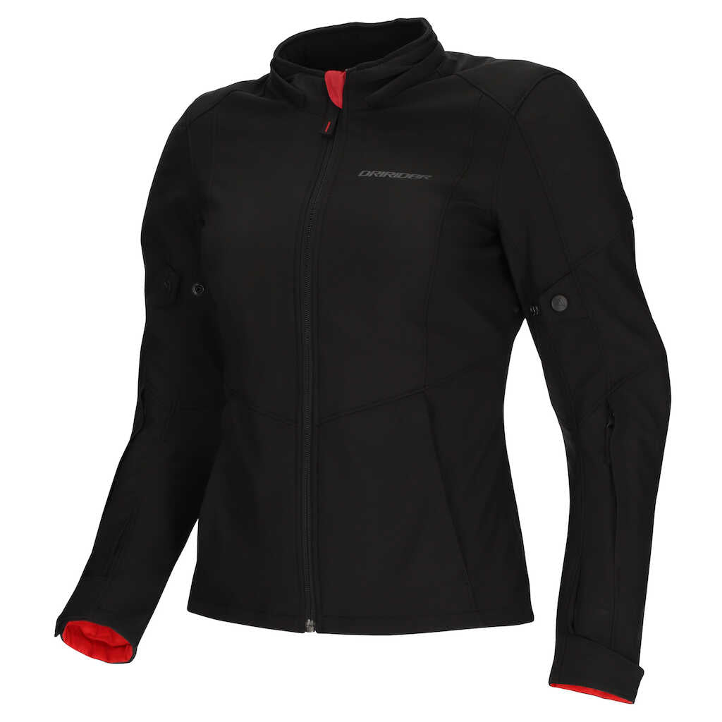 Dririder BLVD Jacket - Waterproof - BLK