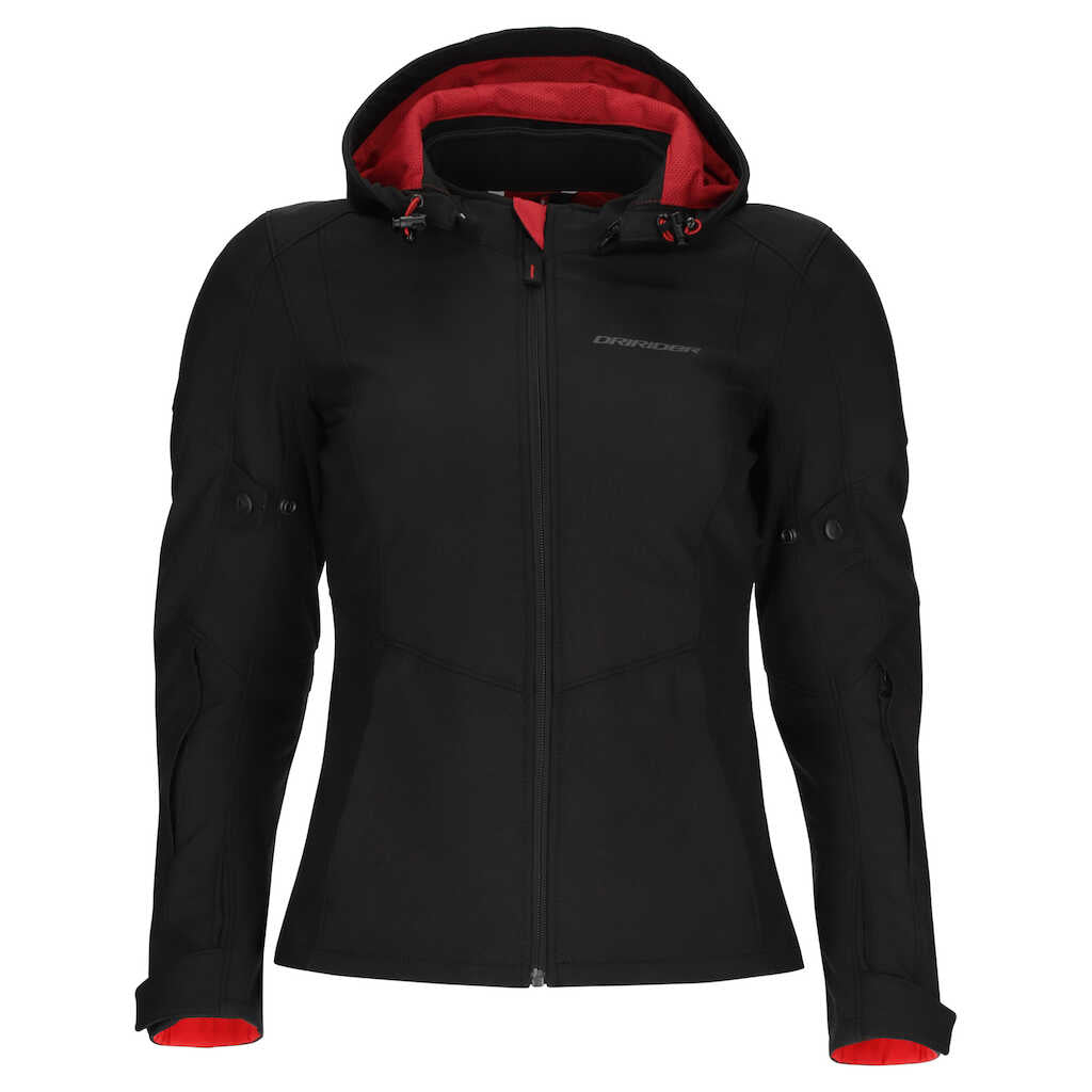 Dririder BLVD Jacket - Waterproof - BLK