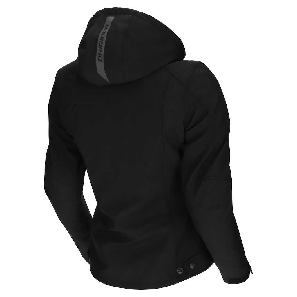 Dririder BLVD Jacket - Waterproof - BLK