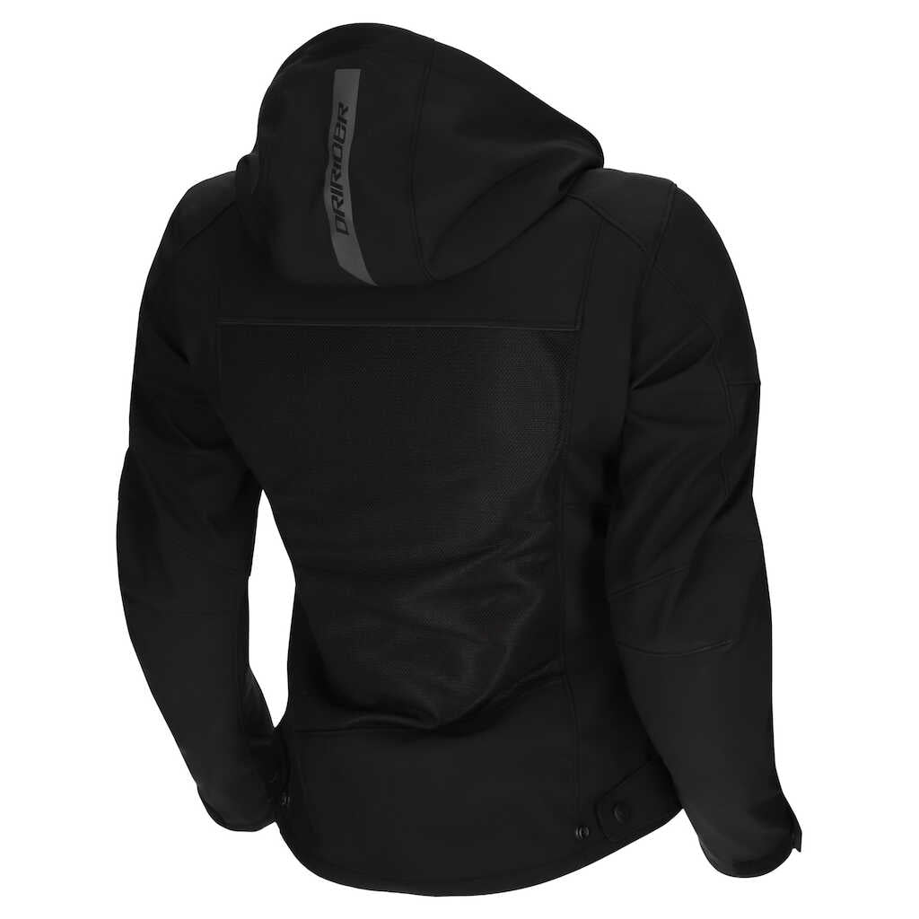 Dririder BLVD Jacket - Air - BLK