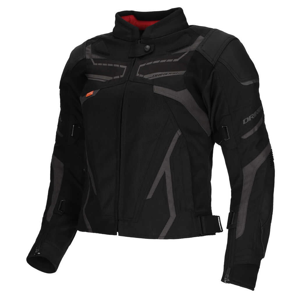 Dririder Climate Control Exo 4 Jacket - BLK / BLK