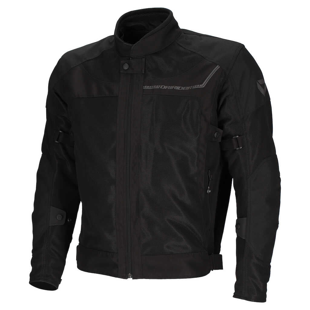 Dririder Climate Control 4 Jacket - BLK / BLK