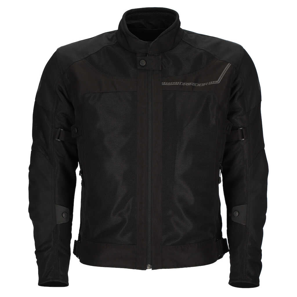 Dririder Climate Control 4 Jacket - BLK / BLK